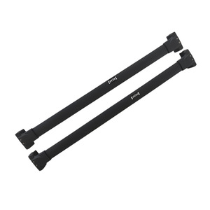Portaequipajes de Techo para Auto, de Aleación de Aluminio, Color Negro Mate, para Jeep Grand Cherokee - Product Image 1