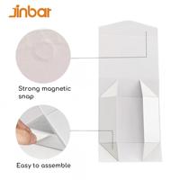 Jinbar Emballage Dragées Mariage Emballage cadeau Pastel Photo Emballage Bouteille En Verre De Parfum Et Emballage