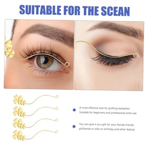 HadiyahBeauty Wimpern-<span class=keywords><strong>Tester</strong></span> für Wimpernverlängerung und Wimpern-Streifen-Anwendung - Product Image 6