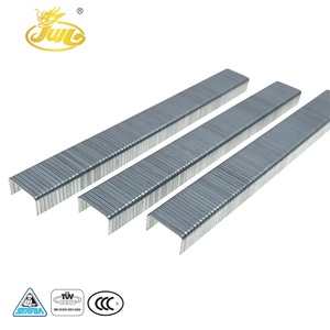 OEM standard 22GA <span class=keywords><strong>BEA</strong></span> 13/08 agrafes de meubles à ongles de type U série 13 agrafes - Product Image 6