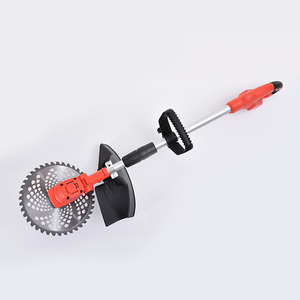 Cortadora de Césped Agrícola Pequeña sin Escobillas, Batería de Litio Recargable, Inalámbrica, Control Remoto, Alta Potencia, Eléctrica - Product Image 4