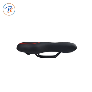 Asiento de Bicicleta PUSAI Cómodo y Suave, Estilo Simple, <span class=keywords><strong>para</strong></span> Bicicletas de Montaña, Carretera y Ejercicio, con Función de Ventilación - Product Image 4