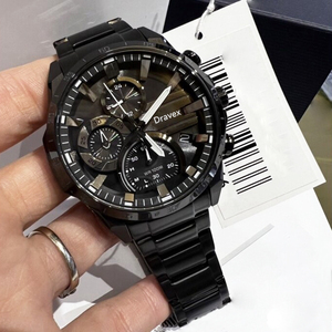 Montre pour hommes CAS Sports Fashion <span class=keywords><strong>Solar</strong></span> Racing Chronographe Étanche Lumineuse Montre pour hommes - Product Image 2