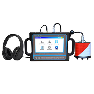 Unterirdische max.6m Sanitär leitungen Tiefwasser lecks uch gerät Rohrleitung leck detektor - Product Image 2