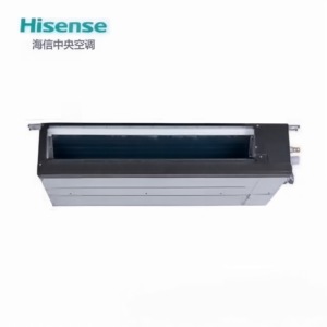 Unité de ventilation cachée au plafond Hisense (FCU) en acier galvanisé inoxydable, anti-corrosion, économie d'énergie, installation facile - Product Image 1