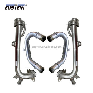 Tuyau de liquide de refroidissement du système de refroidissement des pièces automobiles EUSTEIN 2642004201 pour <span class=keywords><strong>Mercedes</strong></span> Benz M264 avec <span class=keywords><strong>prix</strong></span> populaire - Product Image 1