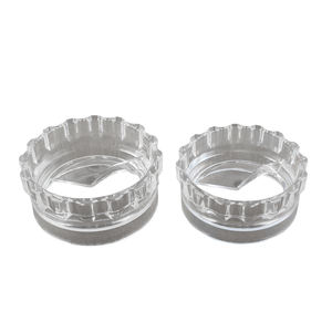 Accesorios para Café Espresso, Embudo Dosificador Magnético, Anillo Dosificador de Café para Cafetera Moka de 2-3 Tazas - Product Image 1