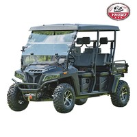 Quad UTV avancé à injection électronique 450CC, UTV 400CC avec norme EPA pour l'agriculture