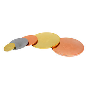 <b>Silver</b> <b>Spray</b> Coating Custom Injection Molding Plastic Part Manufacturer - Product Image 2