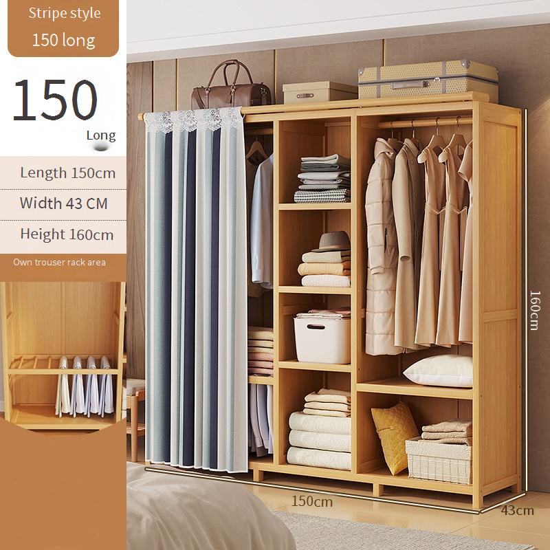 Style rayé-150-43*160cm