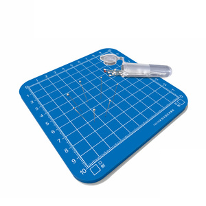 Boîte de traitement d'échantillons à double fonction Degao avec grille graduée pour la mesure et la fixation précises des tissus - Product Image 6