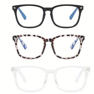 Gafas con Bloqueo de Luz Azul Personalizadas con Logotipo, Gafas de Moda para Hombre y Mujer, Gafas de Computadora Anti Luz Azul para Hombre y Mujer - Product Image 1