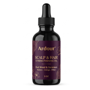 Huile Capillaire Apaisante Avancée OEM en Gros, Sérum Capillaire Herbal à l'Avoine pour Cuticules Abîmées, Elixir Réparateur Lissant et Anti-frisottis de Fabrication Professionnelle - Product Image 3