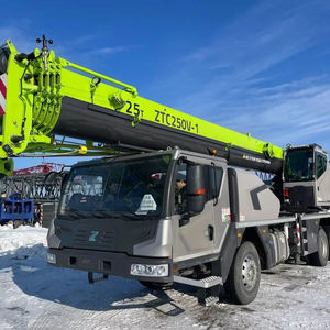 Grue mobile hydraulique <span class=keywords><strong>de</strong></span> camion <span class=keywords><strong>de</strong></span> 25 tonnes <span class=keywords><strong>de</strong></span> haute qualité toute neuve <span class=keywords><strong>de</strong></span> prix usine <span class=keywords><strong>de</strong></span> ZTC250V <span class=keywords><strong>à</strong></span> <span class=keywords><strong>vendre</strong></span> - Product Image 1