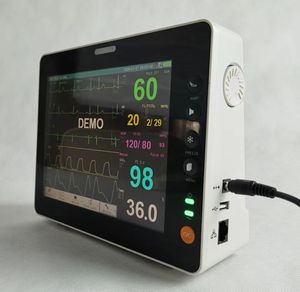 Rsd6000v पालतू क्लिनिक अस्पताल पशु चिकित्सा महत्वपूर्ण संकेत मल्टीपैराट्रो पशु चिकित्सा निगरानी etco2 - Product Image 5