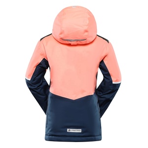Alpine PRO Giacca da sci impermeabile personalizzabile per bambini traspirante termico da <span class=keywords><strong>neve</strong></span> per ragazze abbigliamento da <span class=keywords><strong>neve</strong></span> e sci - Product Image 2