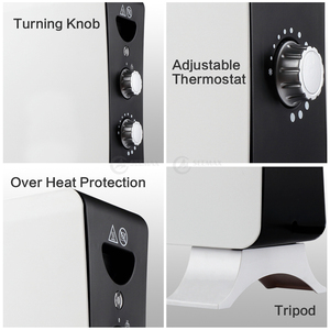 2000 W <span class=keywords><strong>Meilleur</strong></span> Nature Contrôlée Convection Machine <span class=keywords><strong>Convecteur</strong></span> Électrique - Product Image 4