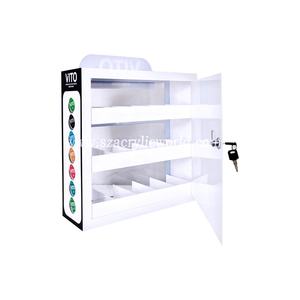 Estantes de encimera para bolsas de nicotina Diseños innovadores de exhibición de tabaco para masticar - Product Image 5