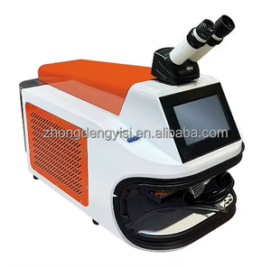 Máquina de Soldadura Láser Portátil de 200W para Joyería, Soldadura por Puntos de Oro y Plata, Herramientas de Orfebrería, Máquina de Soldar Collares de Acero Inoxidable - Product Image 1