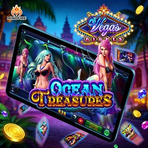 Software de Juego Móvil Personalizado al por Mayor, Plataforma Vegas Night con Sonido Realista para Múltiples Jugadores - Product Image 3