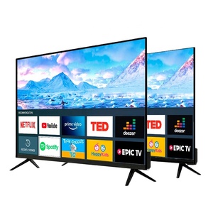 Flat Screen 75 Inch Smart <b>TV</b> 4K Big Screen Ultra HD Smart Television 75 Inch Android <b>Tv</b> Television 4k Smart <b>Tv</b> 24 32 40 4 - Product Image 1