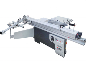 Sega a <span class=keywords><strong>Pannello</strong></span> di Alta Qualità MJ6132C Utensile per Falegnameria Sega da Banco con Tavolo Scorrevole Segheria - Product Image 1