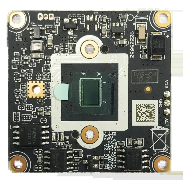 New Product Hot Selling 8mp Mini Ov8856 Sensor Sensor Security Camera Camera Module