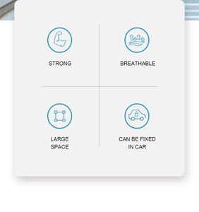 Truelove en çok satan küçük hayvan taşıma çantası dayanıklı naylon kedi ve köpek taşıma için taşınabilir sırt çantası evcil hayvan taşıyıcı çanta seyahat - Product Image 6