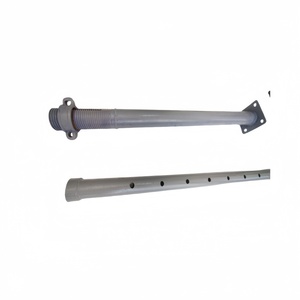 Thép xây dựng hỗ trợ bài đổ dầm loại nhôm phim có thể điều chỉnh hỗ trợ thép chéo hỗ trợ cho các trang web xây dựng - Product Image 1