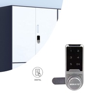 Cerradura Digital con Teclado Táctil y Código PIN para Gabinetes, Cajones y Armarios, Acceso Seguro, Venta al Por Mayor