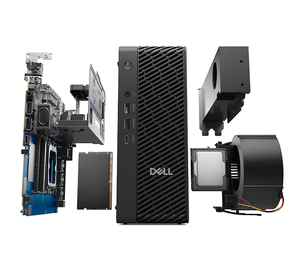 Ordinateur de travail graphique miniature <span class=keywords><strong>Dell</strong></span> Pro Max Micro FCM2250 d'origine avec Ultra9-285, 32 Go de RAM, 1 To de SSD - Product Image 5