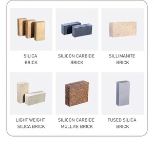 Ladrillo de fuego perforado fabricantes de ladrillos refractarios de China ladrillo de aluminio alto - Product Image 6