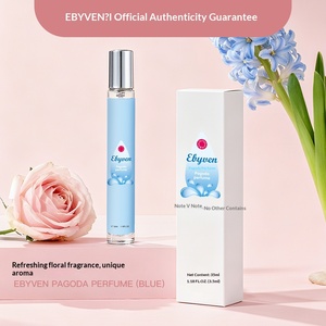 Perfume Bay <span class=keywords><strong>Bear</strong></span> Eau <span class=keywords><strong>de</strong></span> Parfum en Spray <span class=keywords><strong>de</strong></span> 35 ml, <span class=keywords><strong>de</strong></span> Gran Marca, Larga Duración, Sin Alcohol, Aroma Floral Romántico, para Uso Diario - Product Image 3