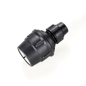 Conector Rápido Agrícola de Plástico de 20-110 mm, Reductor de Espiga para Sistemas de Riego por Manguera a Granel - Product Image 3