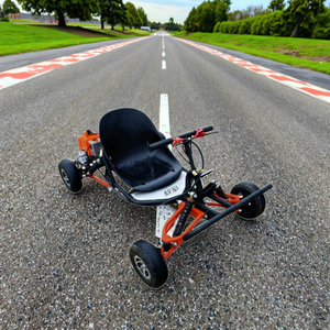 <span class=keywords><strong>Kart</strong></span> électrique 1-Seater-Jantes en alliage 15 "+ freinage régénératif | Course en plein air 750W 30 km/h | Testé sur piste - Product Image 2