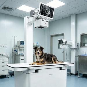 Escáner <span class=keywords><strong>DR</strong></span> Digital con Panel Plano para Radiografías Claras en Perros, Gatos y Mascotas Pequeñas en Clínicas Veterinarias Locales - Product Image 4