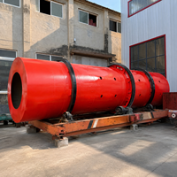 Machine de granulation d'engrais à haut rendement avec tambour rotatif pour les projets de lignes de production continues