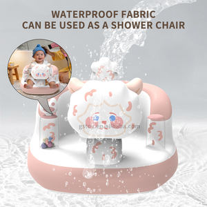 Siège gonflable <span class=keywords><strong>pour</strong></span> bébé, siège de sol <span class=keywords><strong>pour</strong></span> nourrissons, siège de sol <span class=keywords><strong>pour</strong></span> apprendre à s'asseoir, mouton mignon, <span class=keywords><strong>pour</strong></span> les bébés de 3 à 36 mois - Product Image 6