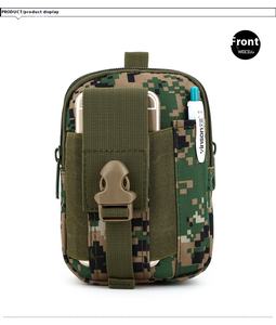 กระเป๋าคาดเอวแนวยุทธวิธีซองใส่ที่แขนกระเป๋าคาดลำตัวพกพากระเป๋าคาดสะโพกซองใส่ขา - Product Image 6