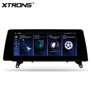 Xtrons 10.25 inch cho BMW X5 E70/X6 E71 CIC LHD Octa Core 64GB ngày & đêm Chế độ UI Android Car GPS đa phương tiện Máy nghe nhạc - Product Image 2