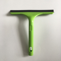 Qingle nouvelle raclette de fenêtre en plastique nettoyant pour vitres essuie-glace en caoutchouc