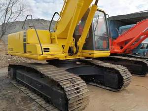 High Quality Japan Digger Machine PC200-6 PC200-7 Komatsu Used Excavator for Sale - Product Image 2