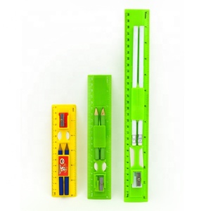 Bộ Thước Đo Văn Phòng Phẩm Trường Học Công Cụ Hình Học Toán Bán Chạy Nhất - Product Image 1