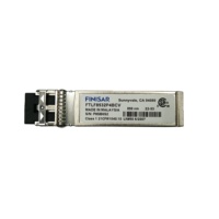 FTLF8532P4BCV 32GFC SFP + Transceptor ROHS Dispositivo de longitud de onda corta compatible para redes POE 4G 3G GSM SDK GPRS