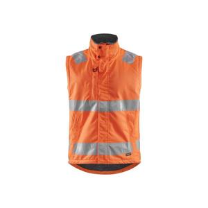 BLAKLADER - 387019005300L Gilet haute visibilité Orange - EAN 7330509492598 HI-VIS WORKWEAR - Product Image 1