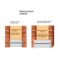Vente directe d'usine, barrière anti-inondation en aluminium durable, résistante à la corrosion, protection contre les inondations, barrage de protection contre l'eau