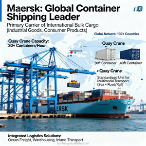 Transporte Marítimo Exprés LCL desde China a Estados Unidos, Agencia de Transporte DDP con Seguro, Soporte 24/7 para Envíos en 3 Días - Product Image 4