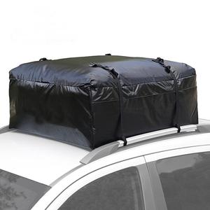 Housse de toit de voiture en tissu Oxford 600D imperméable et anti-poussière avec design sportif pour véhicules Audi - Product Image 4