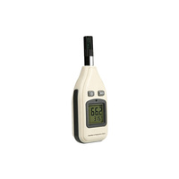 Enregistreur de données de température et d'humidité sans fil avec capteur d'humidité et de température, -30~70 ℃   Écran LCD