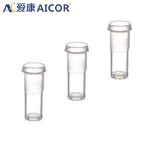 Laboratorio medico di plastica monouso campione cuvetta colorimetrica per il tedesco essere coagulometro - Product Image 2